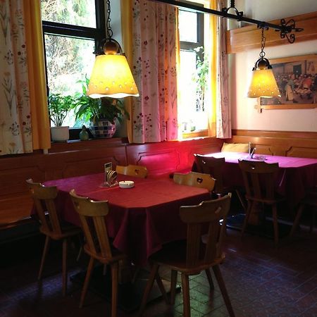 Gasthof-Pension Weisz-Artner Boldogasszony Kültér fotó