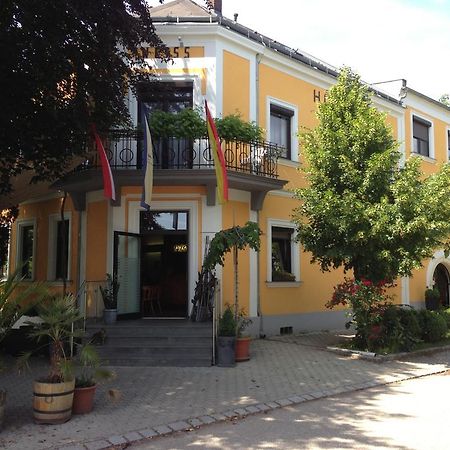 Gasthof-Pension Weisz-Artner Boldogasszony Kültér fotó