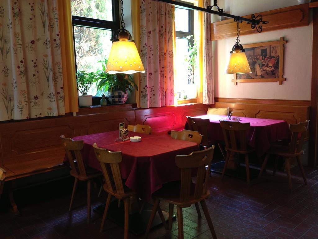 Gasthof-Pension Weisz-Artner Boldogasszony Kültér fotó