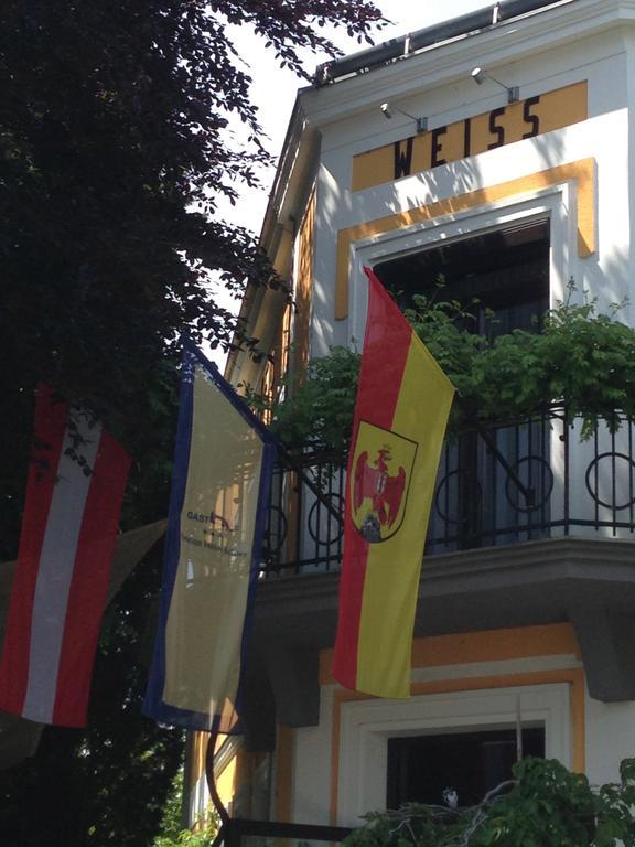 Gasthof-Pension Weisz-Artner Boldogasszony Kültér fotó